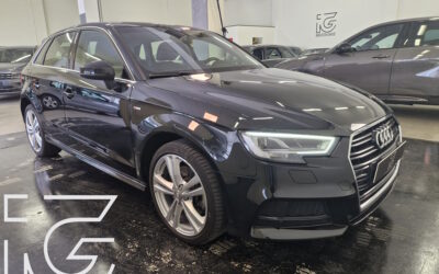 AUDI A3 SPB 2.0 TDI