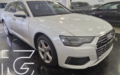 AUDI A6 AVANT 2.0 TDI MHEV QUATTRO