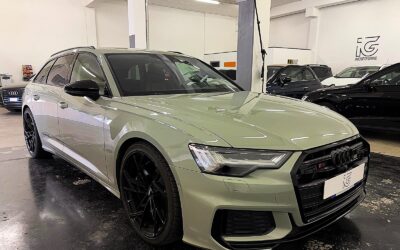 AUDI S6 AVANT 3.0 TDI MHEV QUATTRO