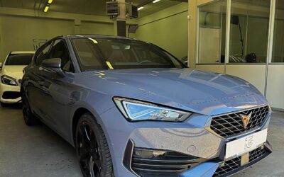 CUPRA LEON 2.0 TDI DSG