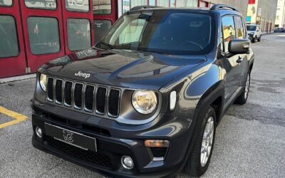 JEEP RENEGADE 1.3 T4 LIMITED 2WD
