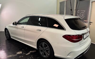MERCEDES BENZ C220 CDI PREMIUM 4MATIC AMG