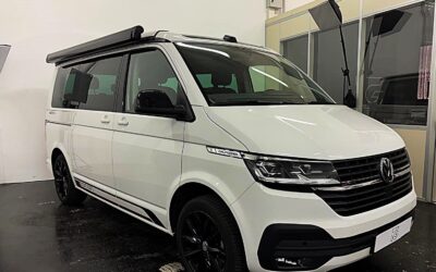 VW T6.1 CALIFORNIA 2.0 TDI BEACH – EDITION 4MOTION 150cv DSG